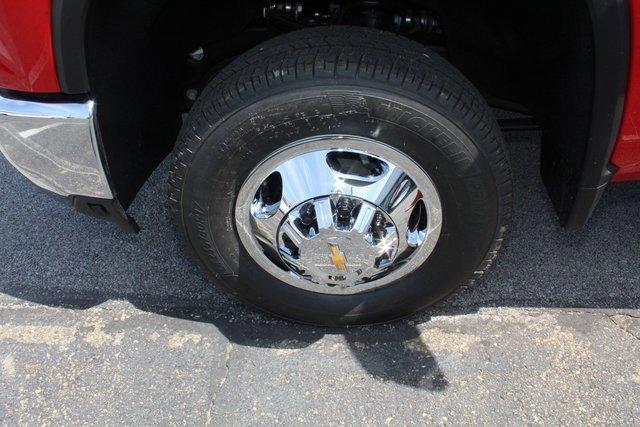 2024 Chevrolet Silverado 3500 HD Chassis Cab Vehicle Photo in SAINT CLAIRSVILLE, OH 43950-8512