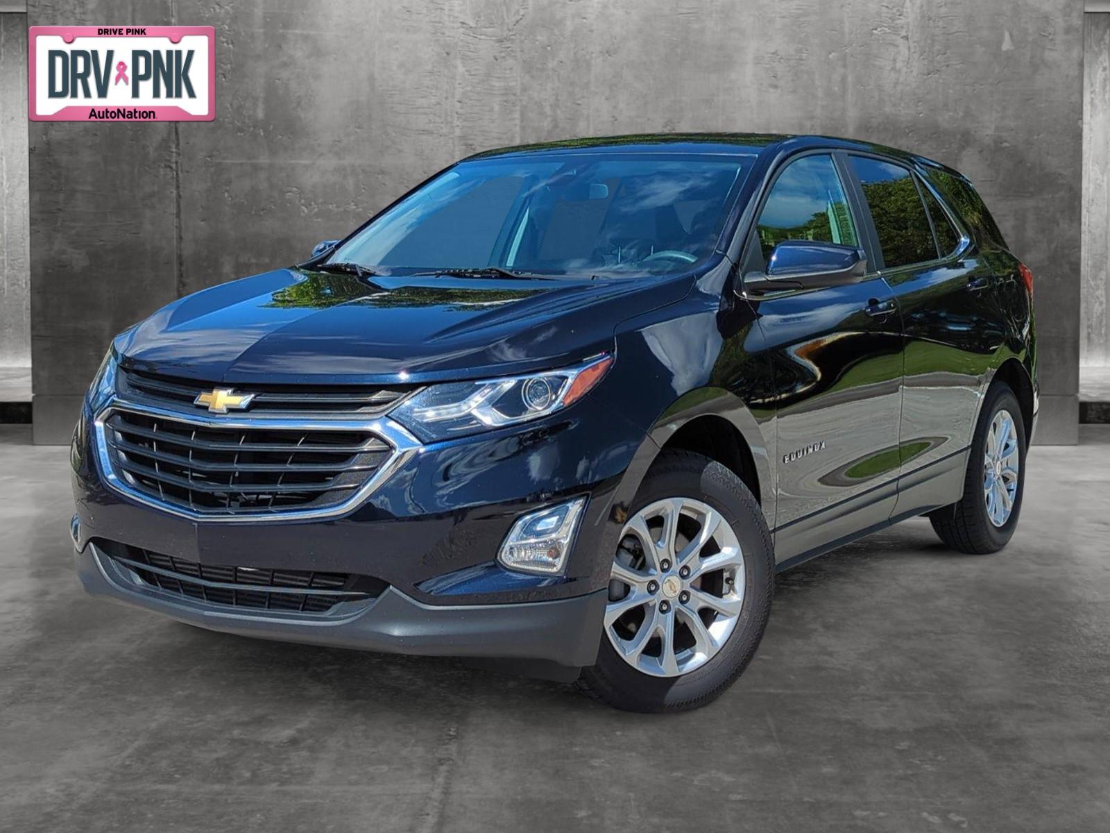 2021 Chevrolet Equinox Vehicle Photo in Ft. Myers, FL 33907