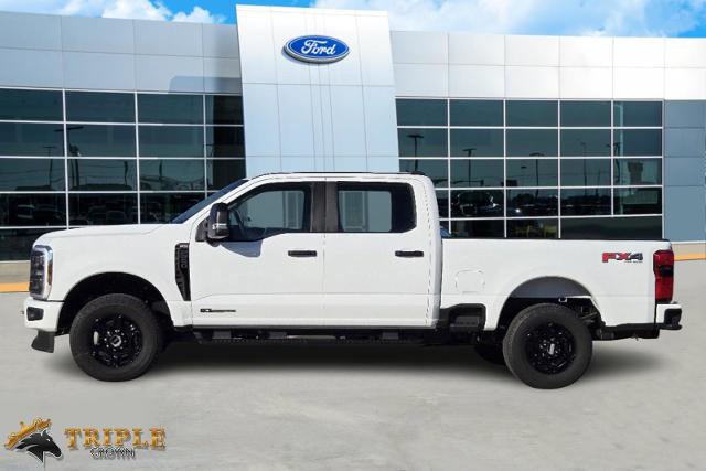 2024 Ford Super Duty F-250 SRW Vehicle Photo in STEPHENVILLE, TX 76401-3713