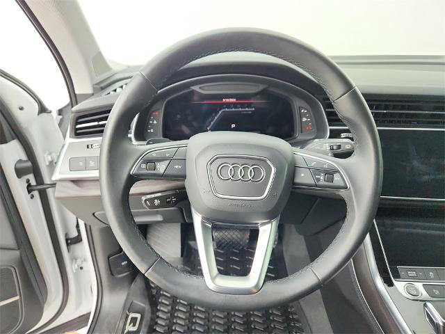 2023 Audi Q7 Vehicle Photo in Grapevine, TX 76051