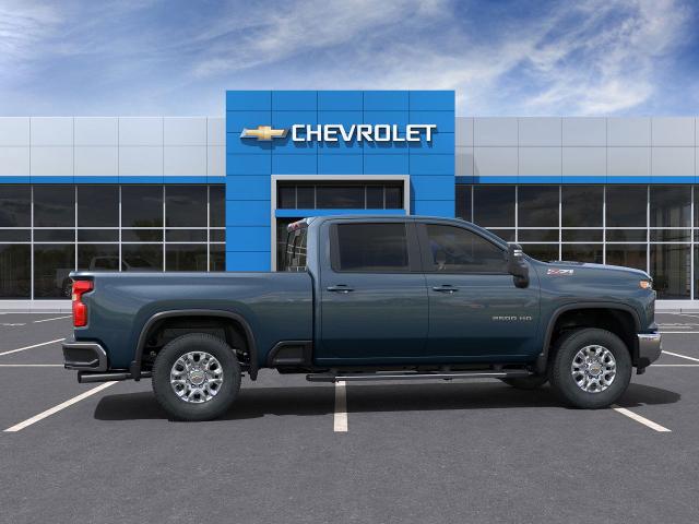 2024 Chevrolet Silverado 2500 HD Vehicle Photo in PEORIA, AZ 85382-3715