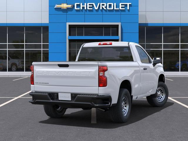 2025 Chevrolet Silverado 1500 Vehicle Photo in PEORIA, AZ 85382-3715