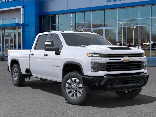 2025 Chevrolet Silverado 2500 HD Vehicle Photo in OSHKOSH, WI 54904-7811