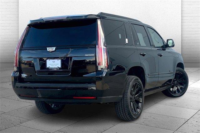 2019 Cadillac Escalade Vehicle Photo in TOPEKA, KS 66609-0000