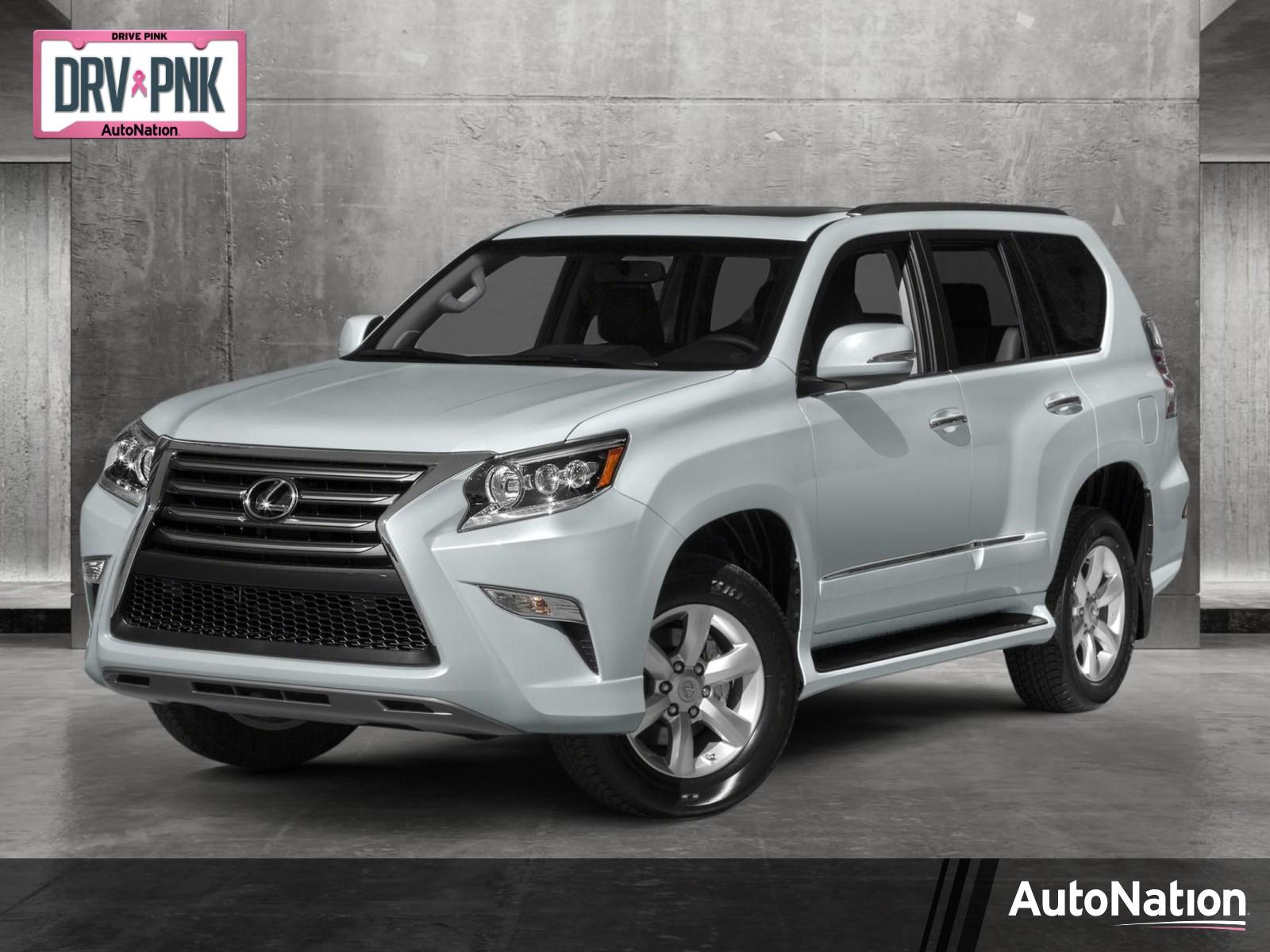 2015 Lexus GX 460 Vehicle Photo in Tampa, FL 33614