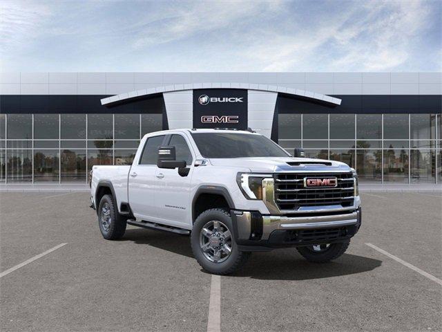 2025 GMC Sierra 2500 HD Vehicle Photo in JACKSON, MI 49202-1834