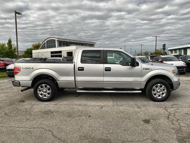 2014 Ford F-150 Vehicle Photo in WILLIAMSVILLE, NY 14221-2883