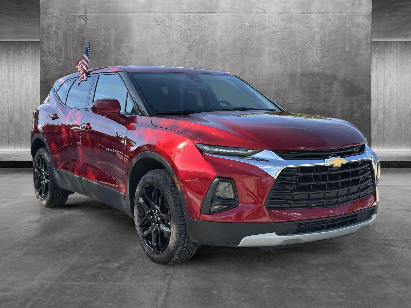 2022 Chevrolet Blazer Vehicle Photo in Hollywood, FL 33021