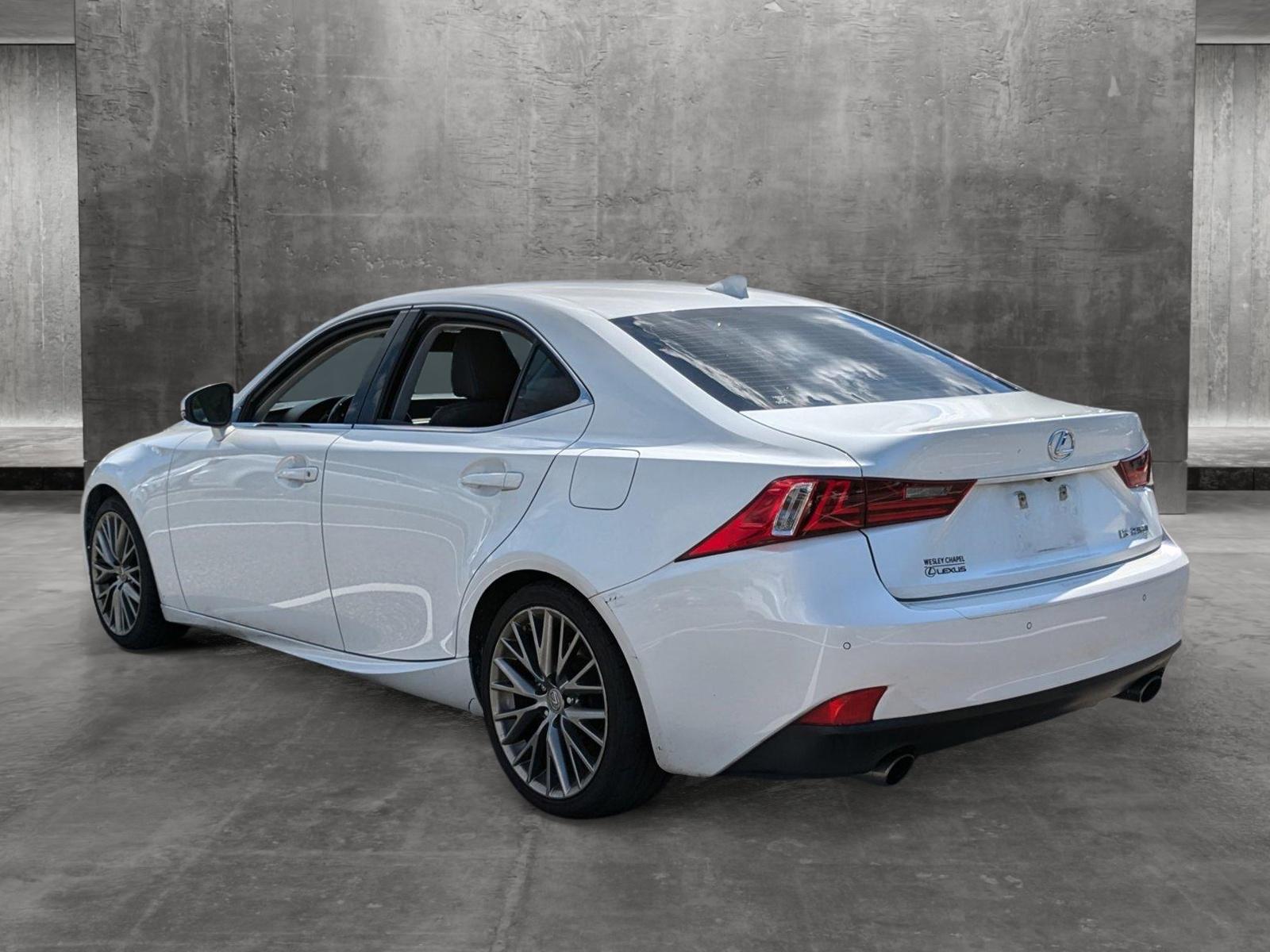 2015 Lexus IS 250 Vehicle Photo in Clearwater, FL 33761