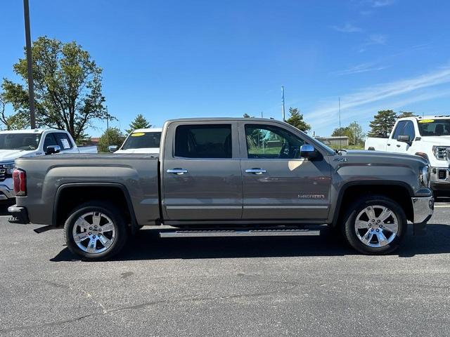 2017 GMC Sierra 1500 Vehicle Photo in COLUMBIA, MO 65203-3903