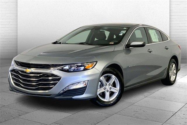 2024 Chevrolet Malibu Vehicle Photo in INDEPENDENCE, MO 64055-1377