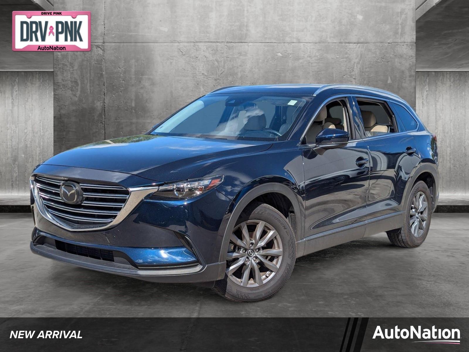 2022 Mazda CX-9 Vehicle Photo in Pembroke Pines , FL 33027