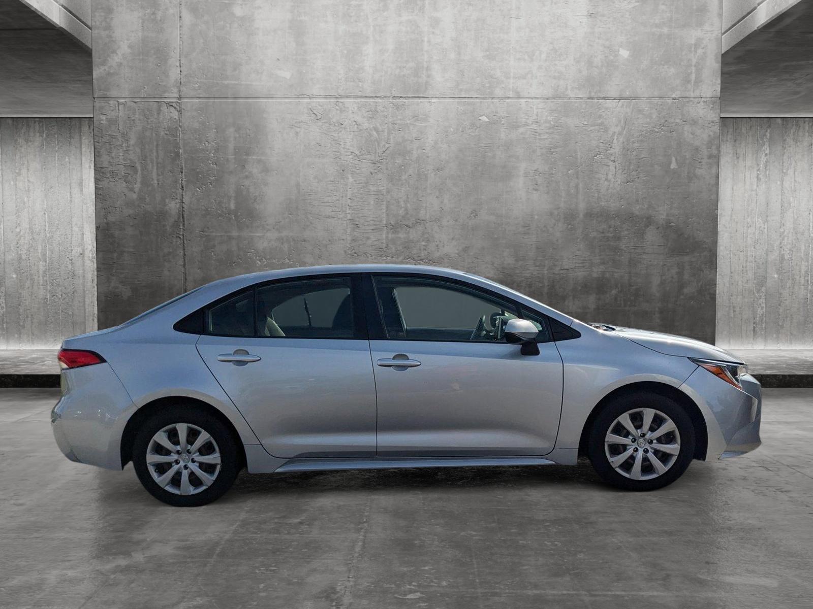 2020 Toyota Corolla Vehicle Photo in Winter Park, FL 32792