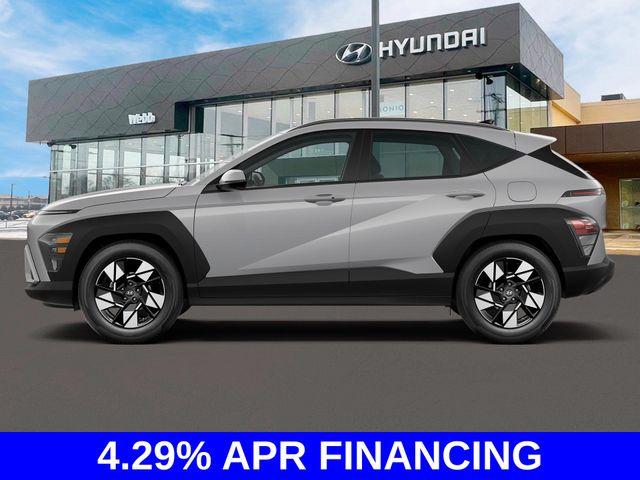 2024 Hyundai KONA Vehicle Photo in Highland, IN 46322-2506