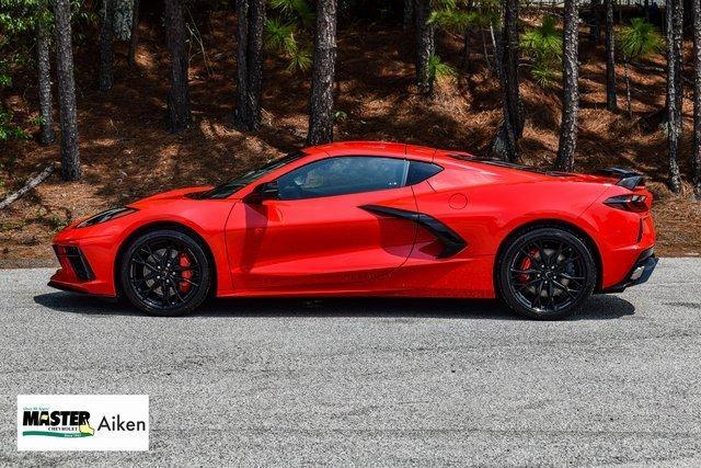 2024 Chevrolet Corvette Stingray Vehicle Photo in AIKEN, SC 29801-6313