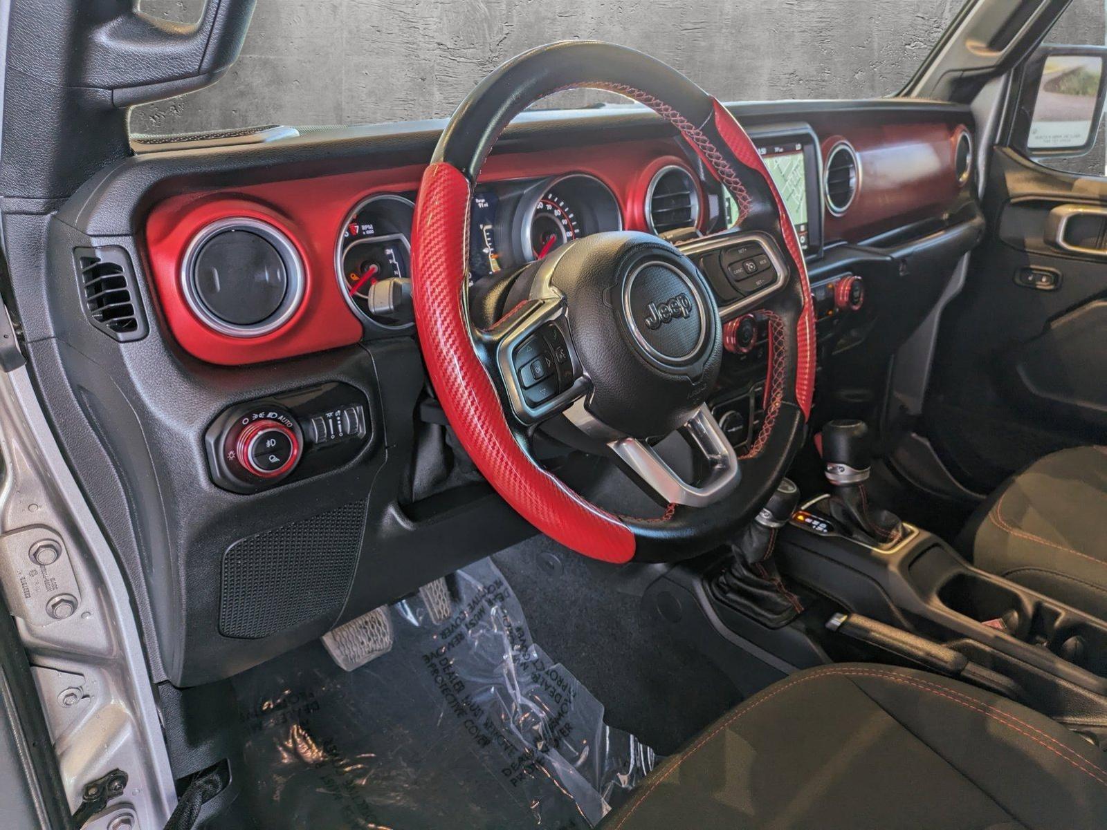 2020 Jeep Gladiator Vehicle Photo in Las Vegas, NV 89149