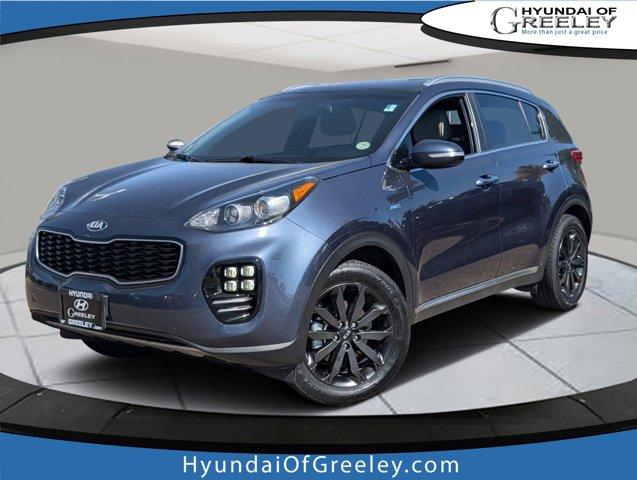 2019 Kia Sportage Vehicle Photo in Greeley, CO 80634