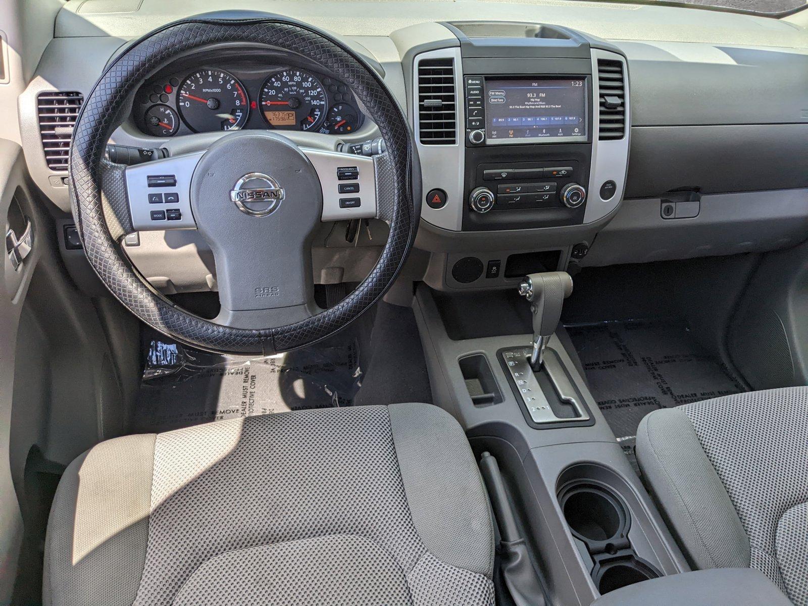 2019 Nissan Frontier Vehicle Photo in Jacksonville, FL 32256