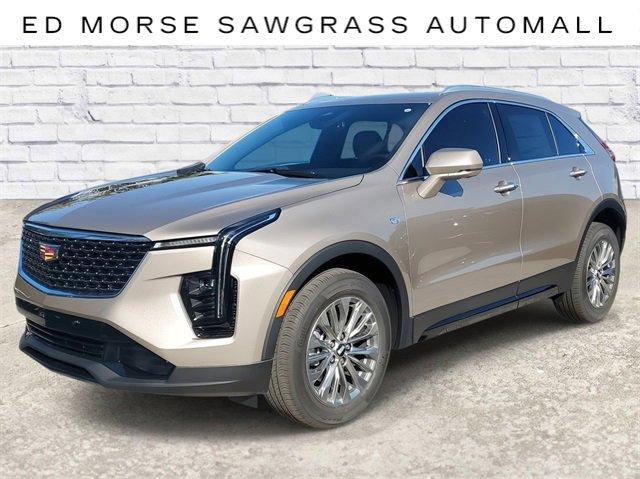 2025 Cadillac XT4 Vehicle Photo in SUNRISE, FL 33323-3202