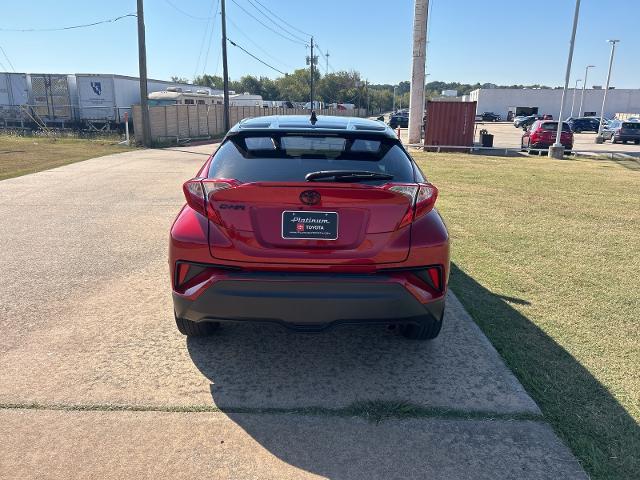 2021 Toyota C-HR Vehicle Photo in Denison, TX 75020