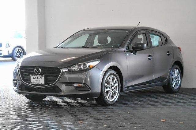 2018 Mazda Mazda3 5-Door Vehicle Photo in Everett, WA 98204