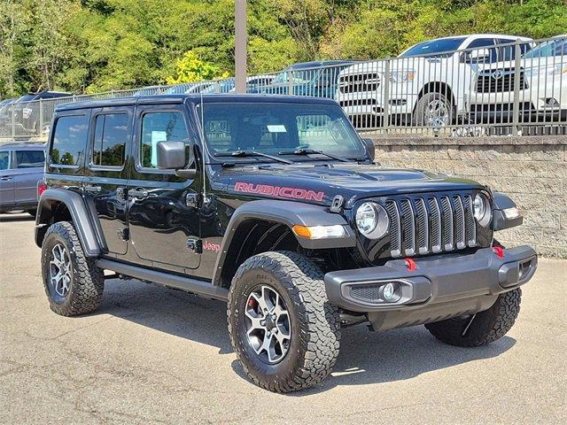 2023 Jeep Wrangler Vehicle Photo in MILFORD, OH 45150-1684