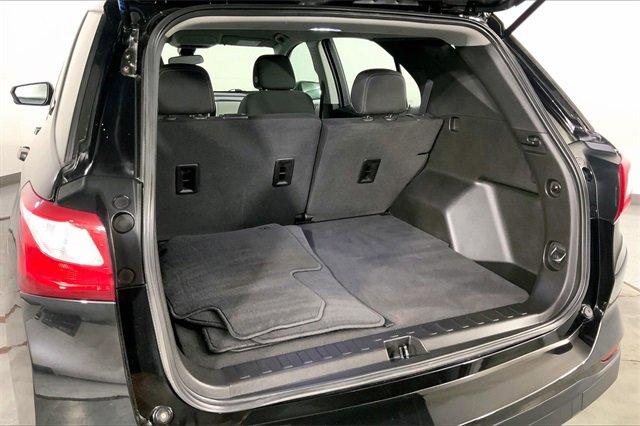 2021 Chevrolet Equinox Vehicle Photo in INDEPENDENCE, MO 64055-1314