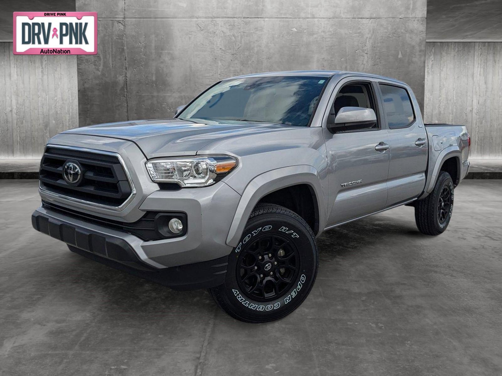 2021 Toyota Tacoma 2WD Vehicle Photo in Winter Park, FL 32792