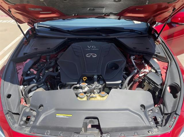 2021 INFINITI Q50 Vehicle Photo in Grapevine, TX 76051