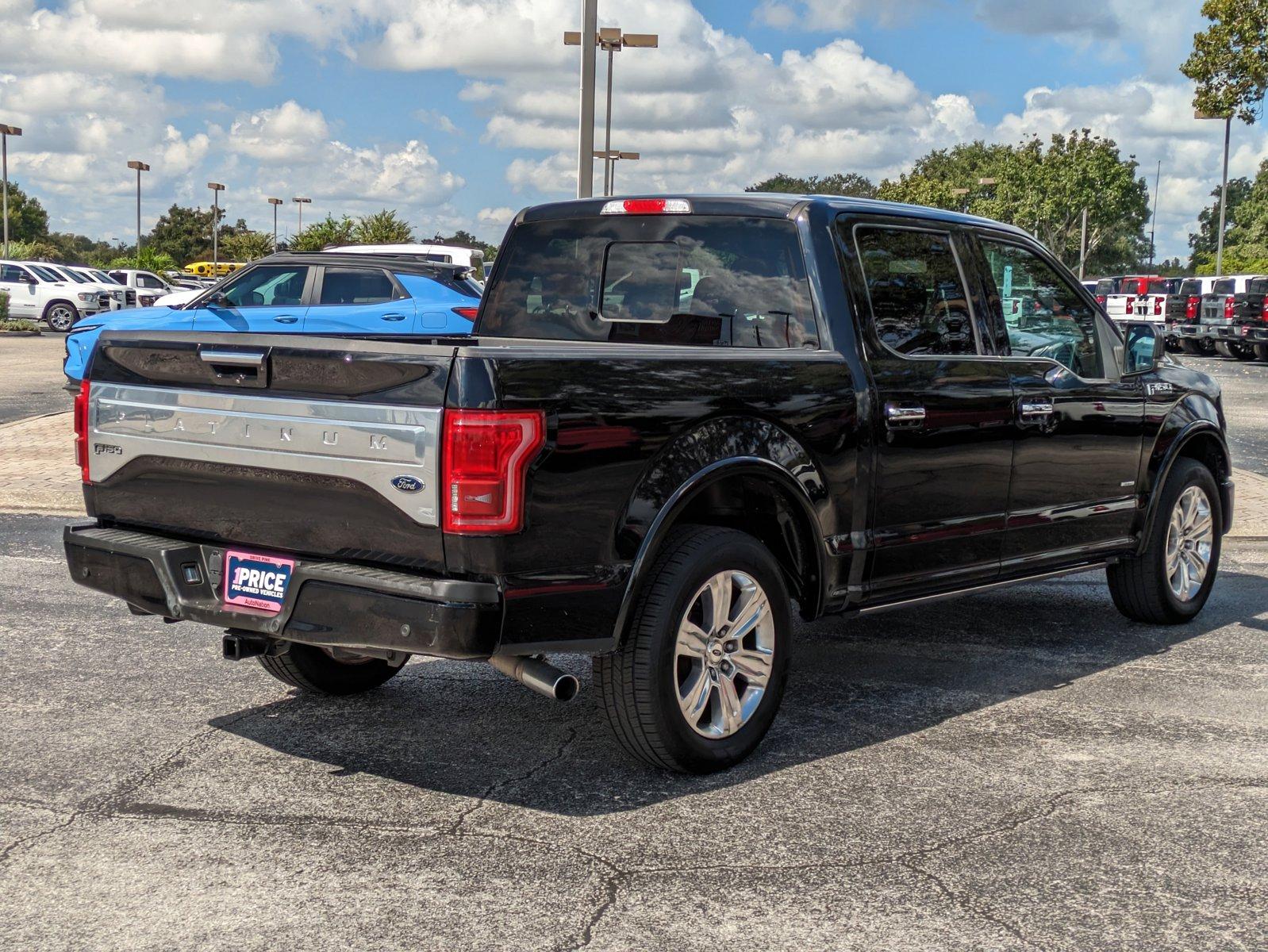 2016 Ford F-150 Vehicle Photo in ORLANDO, FL 32812-3021