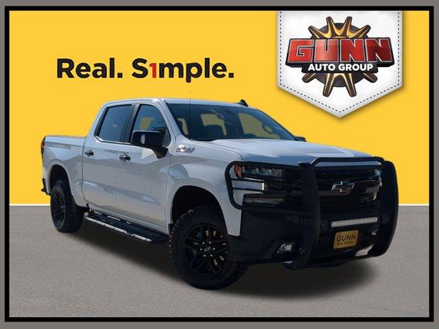 2021 Chevrolet Silverado 1500 Vehicle Photo in SELMA, TX 78154-1460