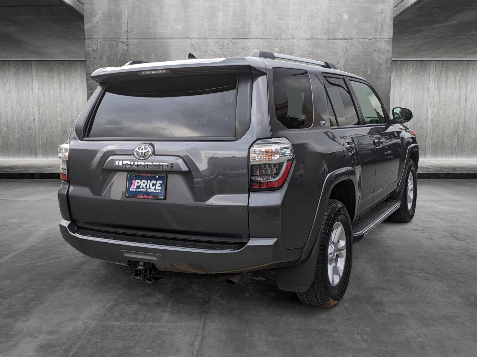 2022 Toyota 4Runner Vehicle Photo in Bethesda, MD 20852