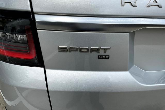 2020 Land Rover Range Rover Sport Vehicle Photo in Houston, TX 77007