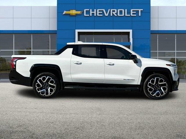 2024 Chevrolet Silverado EV Vehicle Photo in RIVERSIDE, CA 92504-4106