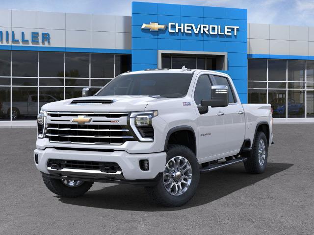 2025 Chevrolet Silverado 3500 HD Vehicle Photo in ROGERS, MN 55374-9422