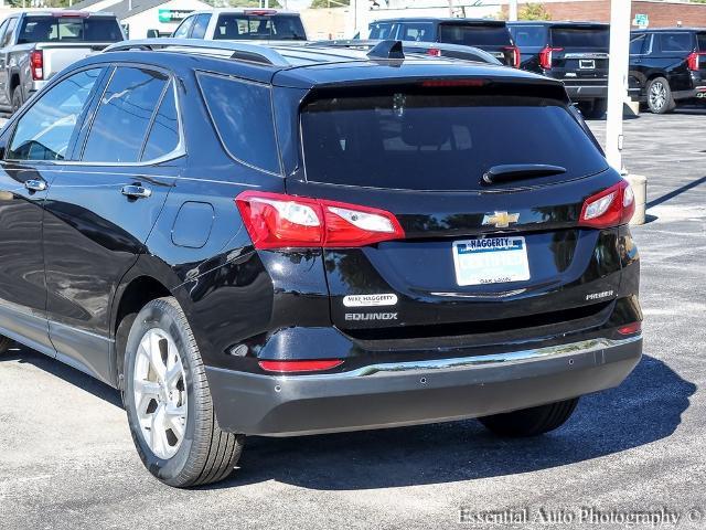 2020 Chevrolet Equinox Vehicle Photo in OAK LAWN, IL 60453-2517