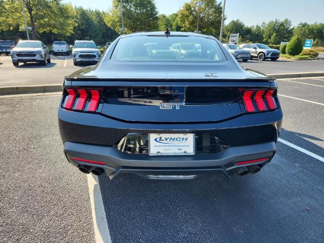 2024 Ford Mustang Vehicle Photo in AUBURN, AL 36830-7007