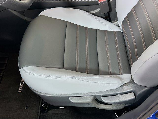 2024 Nissan Kicks Vehicle Photo in Flemington, NJ 08822