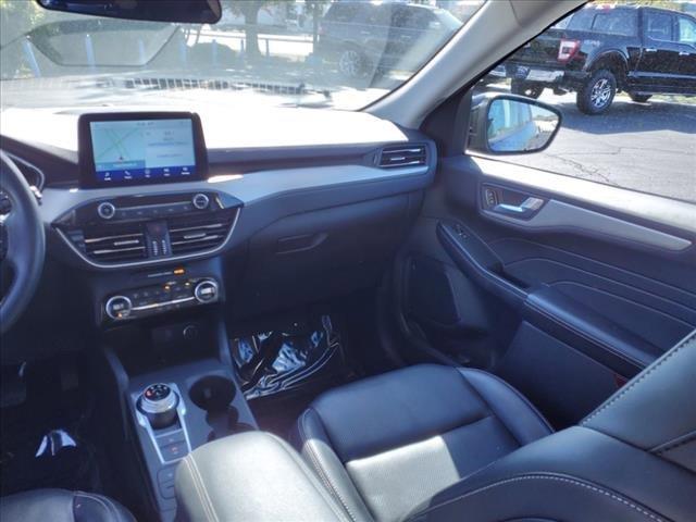 2021 Ford Escape Vehicle Photo in Plainfield, IL 60586