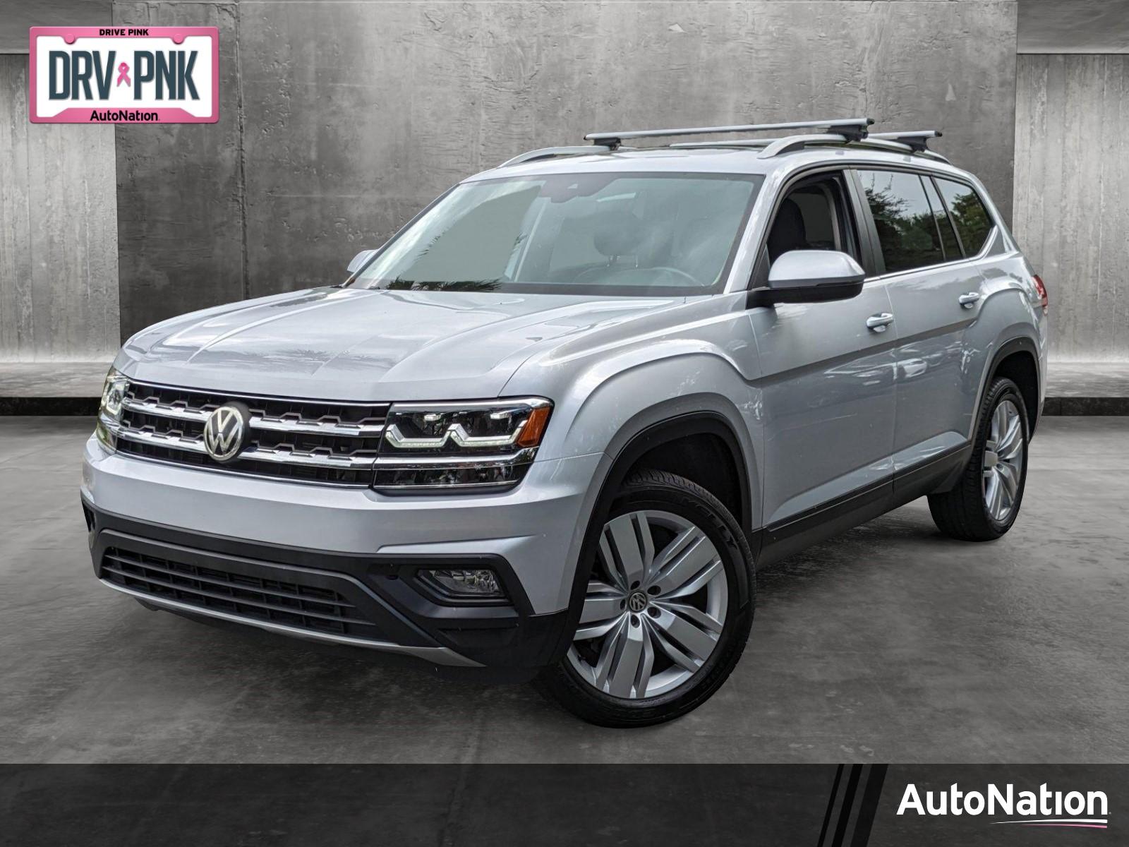 2019 Volkswagen Atlas Vehicle Photo in Sanford, FL 32771