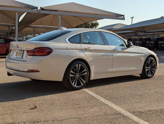 2020 BMW 430i xDrive Vehicle Photo in San Antonio, TX 78230