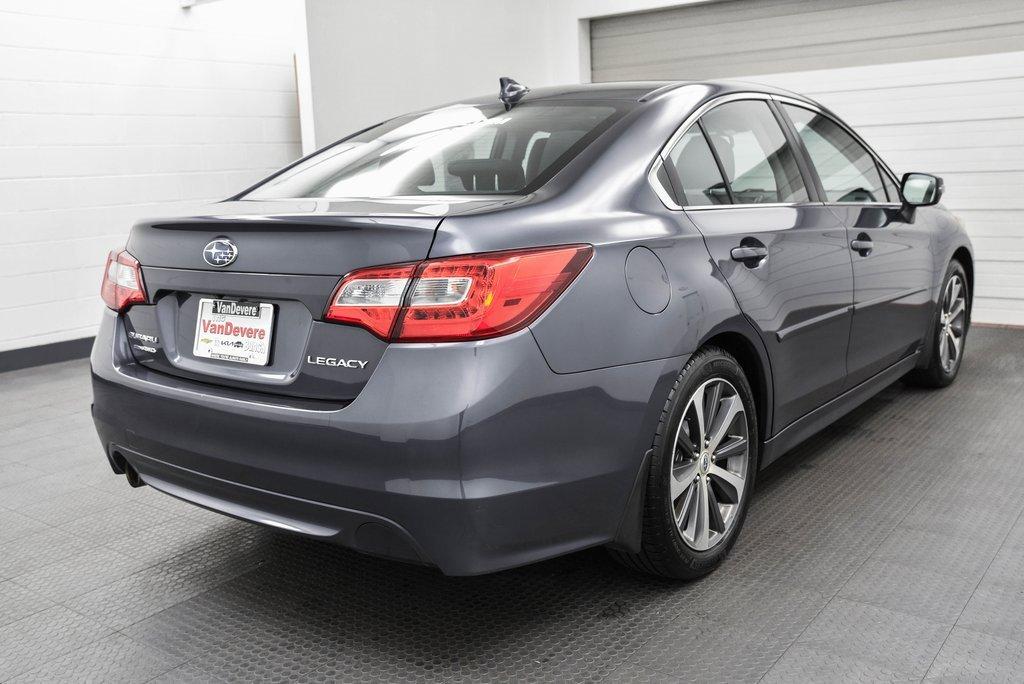 2016 Subaru Legacy Vehicle Photo in AKRON, OH 44303-2185