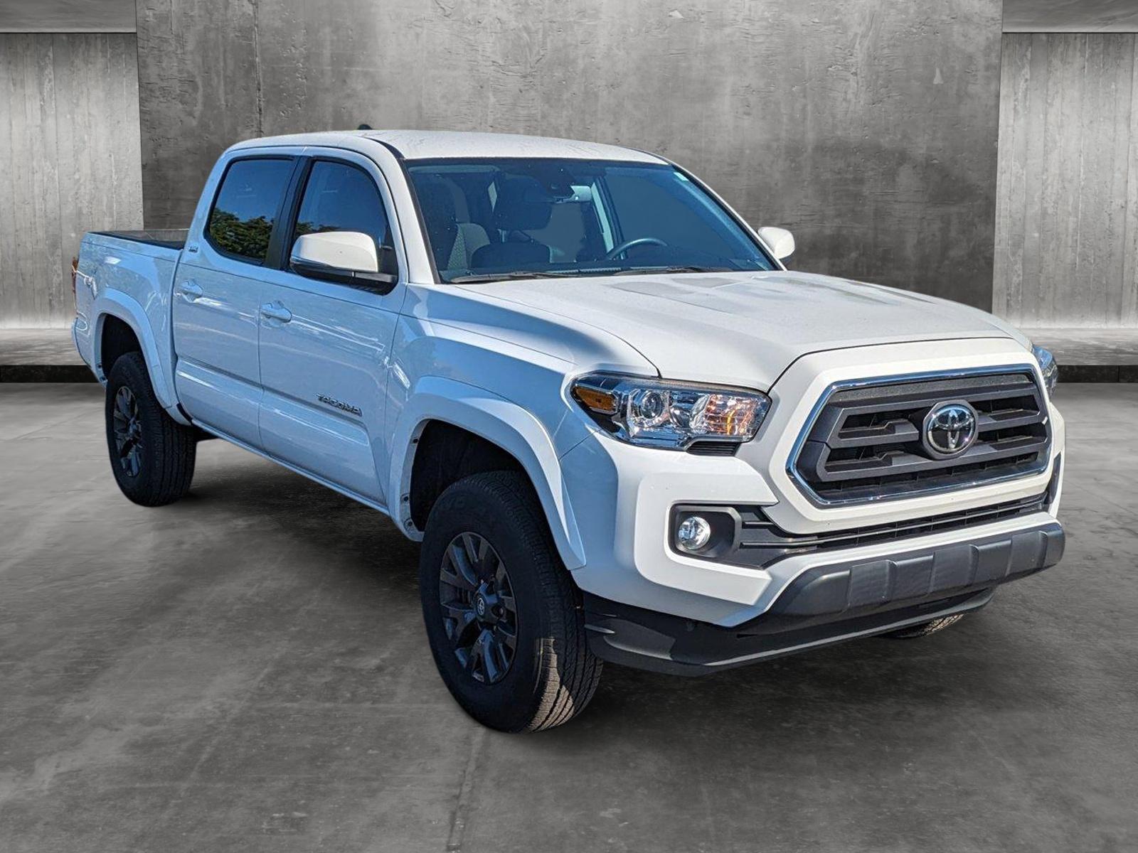 2022 Toyota Tacoma 2WD Vehicle Photo in Sanford, FL 32771