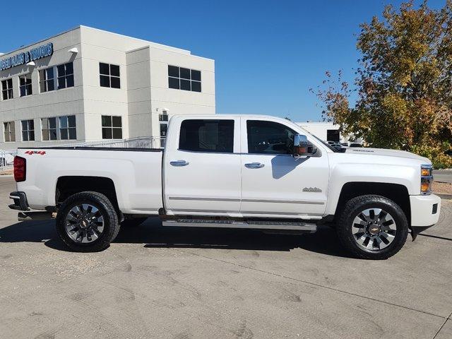 Used 2019 Chevrolet Silverado 2500HD High Country with VIN 1GC1KUEY6KF230582 for sale in Grand Junction, CO