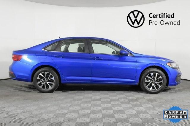 2024 Volkswagen Jetta Vehicle Photo in Puyallup, WA 98371