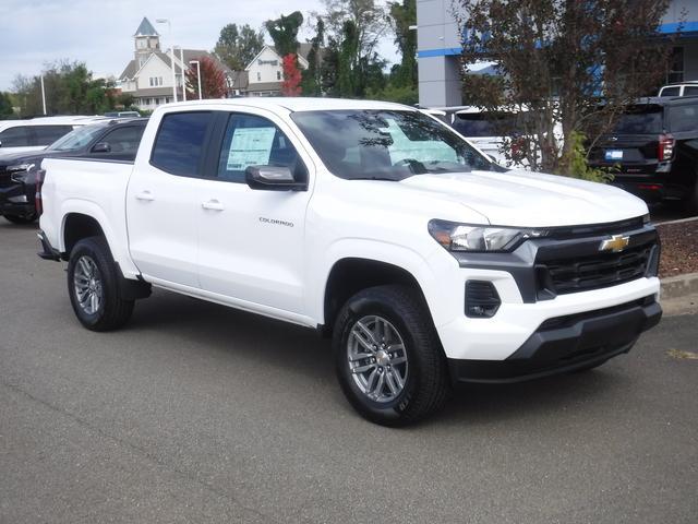 2024 Chevrolet Colorado Vehicle Photo in JASPER, GA 30143-8655