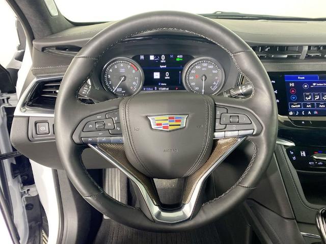 2024 Cadillac XT6 Vehicle Photo in ALLIANCE, OH 44601-4622