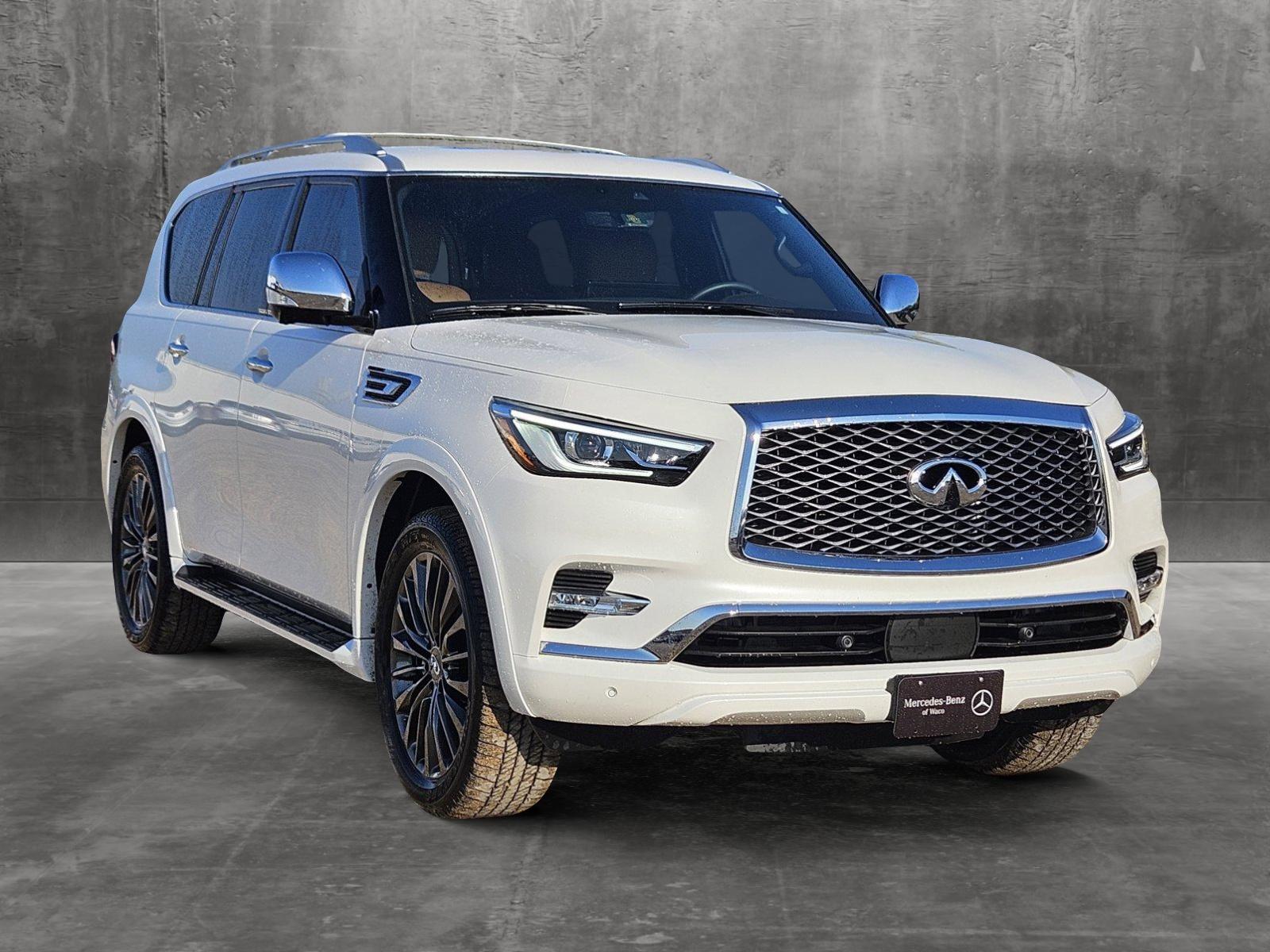 2023 INFINITI QX80 Vehicle Photo in Waco, TX 76710