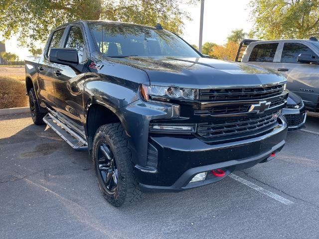 2020 Chevrolet Silverado 1500 Vehicle Photo in GOODYEAR, AZ 85338-1310