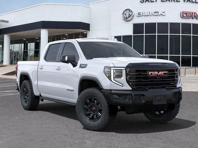 2025 GMC Sierra 1500 Vehicle Photo in SALT LAKE CITY, UT 84119-3321